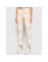 Reebok Leggings Classics Cloud Splatter H49279 Bézs Slim Fit - Pepit.hu