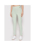 Reebok Leggings H46790 Zöld Fitted Fit - Pepit.hu