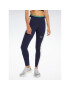 Reebok Leggings HS4710 Sötétkék Slim Fit - Pepit.hu