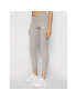 Reebok Leggings Identity GR9405 Szürke Slim Fit - Pepit.hu