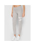 Reebok Leggings Identity Logo GR9377 Szürke Slim Fit - Pepit.hu