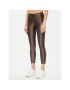 Reebok Leggings Lux IL4584 Zöld Tight Fit - Pepit.hu