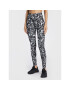 Reebok Leggings Modern Safari HM1332 Fekete Slim Fit - Pepit.hu