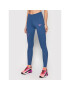 Reebok Leggings Supernatural Graphic HB8626 Kék Slim Fit - Pepit.hu