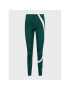 Reebok Leggings Workout Ready Vector HH8081 Zöld Slim Fit - Pepit.hu