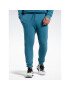 Reebok Melegítő alsó Identity French Terry Joggers H49680 Kék Regular Fit - Pepit.hu