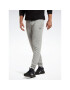 Reebok Melegítő alsó Identity French Terry Joggers HZ8785 Szürke Regular Fit - Pepit.hu