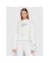 Reebok Pulóver Classics Mock Neck Crew GN4960 Fehér Loose Fit - Pepit.hu