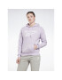 Reebok Pulóver Identity Big Logo H54746 Lila Loose Fit - Pepit.hu