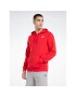 Reebok Pulóver Identity Logo HA9276 Piros Regular Fit - Pepit.hu