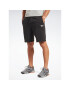 Reebok Sport rövidnadrág Identity French Terry Shorts HS7377 Fekete Regular Fit - Pepit.hu