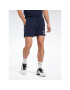 Reebok Sport rövidnadrág Training Graphic Woven Shorts HT3704 Kék - Pepit.hu