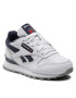 Reebok Cipő Classic Leather Step N Fl GV8642 Fehér - Pepit.hu