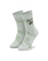 Reebok Unisex Magasszárú Zokni Cl Summer Sock HE2405 Zöld - Pepit.hu