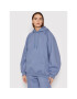 Remain Pulóver Hailey RM875 Kék Oversize - Pepit.hu