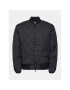 Replay Bomber dzseki M8351.000.84440 Fekete Regular Fit - Pepit.hu