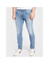 Replay Farmer MA934Q.000.141 Kék Super Slim Fit - Pepit.hu