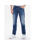 Replay Farmer Mickym M1021Q.000.141 Kék Slim Tapered Fit - Pepit.hu