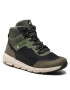 Rieker Bakancs 40460-54 Khaki - Pepit.hu