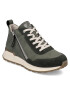 Rieker Sportcipők W0661-54 Khaki - Pepit.hu