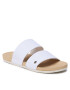 Rip Curl Papucs Swc Dual Strap Slide 154WOT Fehér - Pepit.hu