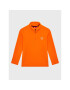 Rossignol Polár kabát ½ Zip Fleece RLIYL05 Narancssárga Regular Fit - Pepit.hu