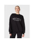 ROTATE Pulóver Iris Crewneck RT2032 Fekete Oversize - Pepit.hu