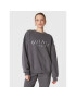 ROTATE Pulóver Iris Crewneck RT2033 Szürke Oversize - Pepit.hu