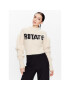 ROTATE Sweater Knit Puff Sleeve RT2287 Ekru Regular Fit - Pepit.hu