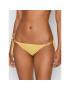 Roxy Bikini alsó Quiet Beauty ERJX404332 Sárga - Pepit.hu