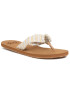 Roxy Flip-flops ARJL100789 Barna - Pepit.hu