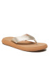 Roxy Flip-flops ARJL101075 Arany - Pepit.hu