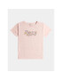 Roxy Póló Day And Night A Tees ERGZT04008 Rózsaszín Regular Fit - Pepit.hu