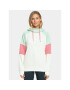 Roxy Pulóver Liberty Hoodie Otlr ERJFT04711 Ekru Regular Fit - Pepit.hu