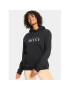 Roxy Pulóver Surfstokhoodbru Otlr ERJFT04740 Szürke Regular Fit - Pepit.hu