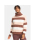 Roxy Sweater Pictures Of Us ERJSW03570 Narancssárga Regular Fit - Pepit.hu