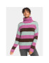 Roxy Sweater Pictures Of Us Swtr ERJSW03570 Rózsaszín Regular Fit - Pepit.hu