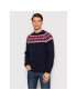 Roy Robson Sweater 5875-91 Sötétkék Regular Fit - Pepit.hu