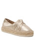 s.Oliver Espadrilles 5-24206-28 Arany - Pepit.hu