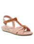 s.Oliver Espadrilles 5-48211-28 Rózsaszín - Pepit.hu