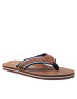 s.Oliver Flip-flops 5-17206-28 Barna - Pepit.hu