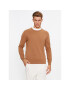 s.Oliver Sweater 2134587 Barna Regular Fit - Pepit.hu