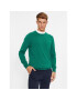 s.Oliver Sweater 2134587 Zöld Regular Fit - Pepit.hu