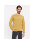 s.Oliver Sweater 2134591 Sárga Regular Fit - Pepit.hu