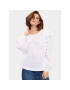 Saint Tropez Ing 30512340 Fehér Oversize - Pepit.hu