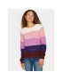 Saint Tropez Sweater 30512817 Rózsaszín Regular Fit - Pepit.hu