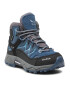 Salewa Bakancs Jr Alp Trainer Mid Gtx GORE-TEX 64010-0365 Kék - Pepit.hu