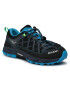 Salewa Bakancs Jr Wildfire 64007-3847 Fekete - Pepit.hu