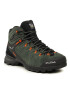 Salewa Bakancs Ms Alp Mate Mid Ptx 61384-5400 Zöld - Pepit.hu