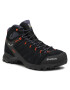 Salewa Bakancs Ms Alp Mate Mid Wp 61384-0996 Fekete - Pepit.hu